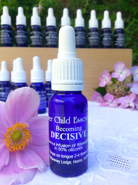 06 - Decisive Inner Child Essence Decisive