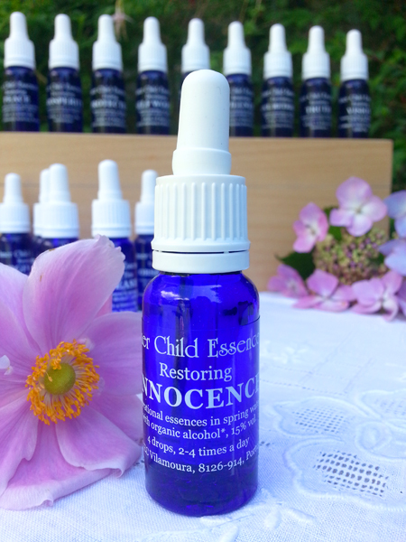 18 - Innocence Inner Child Essence Shimara Innocence