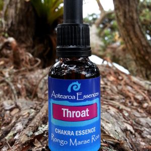 Aotearoa Essences Throat Chakra