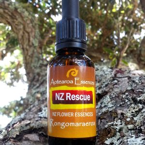 New Zealand Rescue Remedy